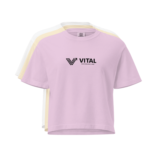 Women’s Heavyweight Boxy Tee