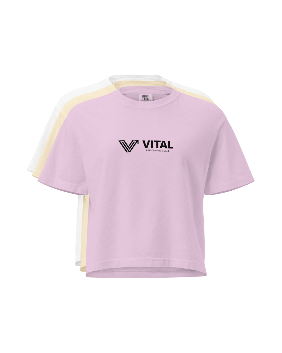 Women’s Heavyweight Boxy Tee image 0