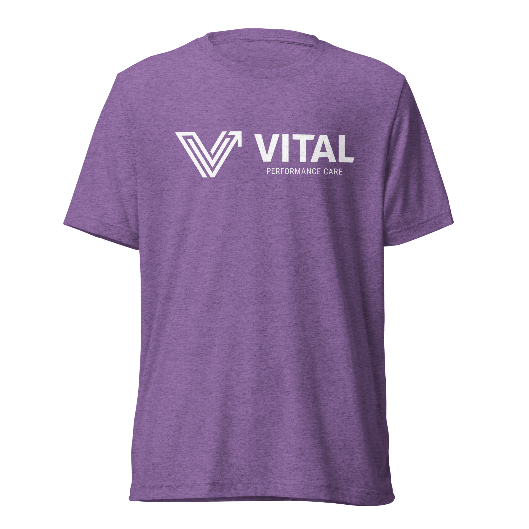 Super Soft Unisex Vital T-Shirts Horizontal Logo image 9