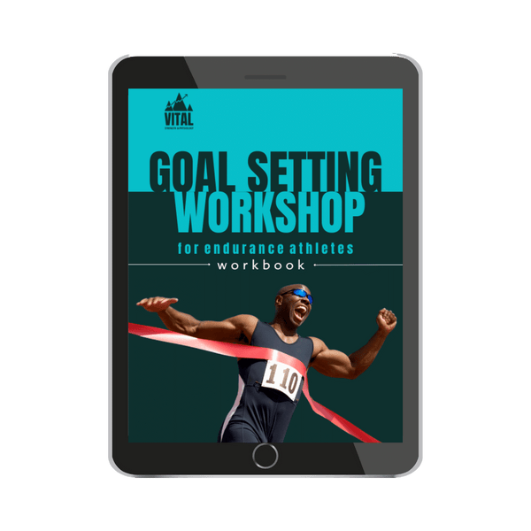 Reverse Engineering Your 2025 Training Plan - Goal Setting Workshop eBook & Recording